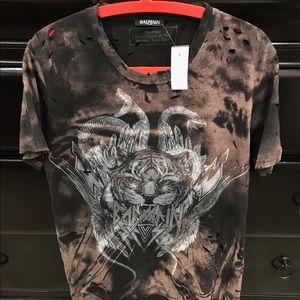 100% authentic brand new Balmain T shirt .